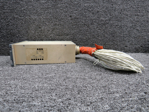 5635-1 Avtech Audio Selector Panel Assembly with Mods and Connector (Volts: 28)