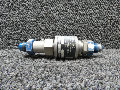 3302-00-11 Dukes Solenoid Valve (24V, 0.9A)