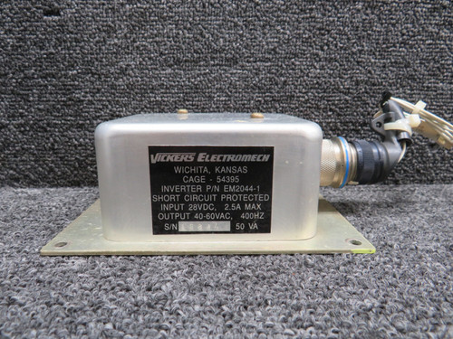 EM2044-1 Vickers Electromech Inverter (Volts: 28, Amps: 2.5)