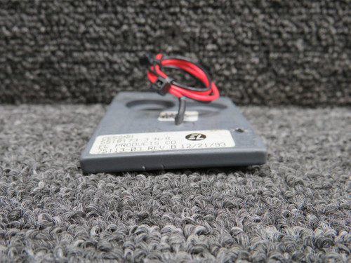 75113-03 (Alt: 5518173-3) El Products Anti-Skid Landing Gear Panel Assy, 115V