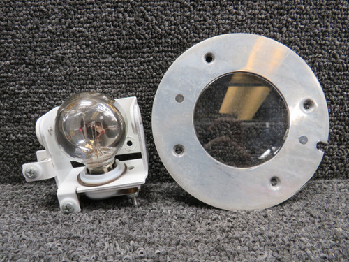 935-350-11 Cessna 525 Citation CJ1 Wing Inspection Light Minus Housing