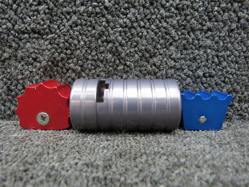 46208-3, 46209-3, 46207-501 Rockwell 114 Throttle, Mixture, Prop Control Knob