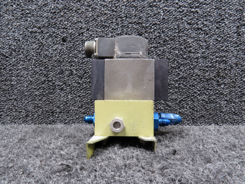 195-95, 354-13 BF Goodrich Suction Relief Valve and Motor