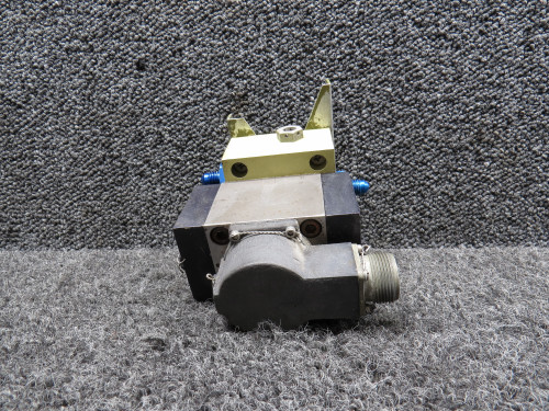 195-95, 354-13 BF Goodrich Suction Relief Valve and Motor