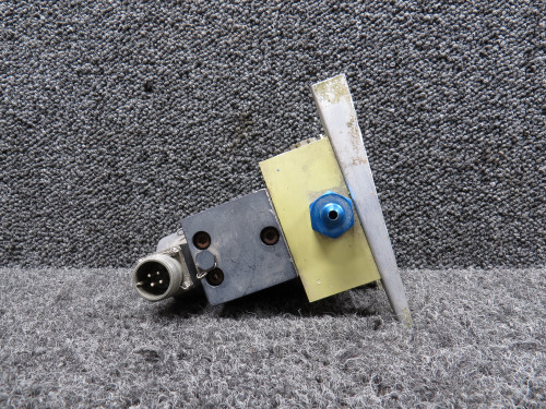 195-95, 354-13 BF Goodrich Suction Relief Valve and Motor