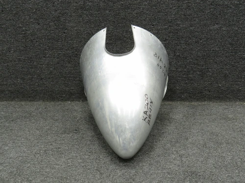 C3004P McCauley Three Blade Spinner Dome