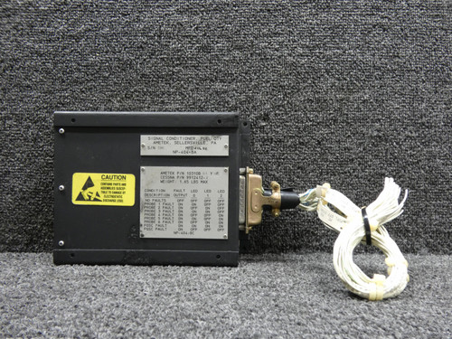 10310B01Y02 (Alt: 9912412-7) Ametek Fuel Quantity Signal Conditioner Assembly