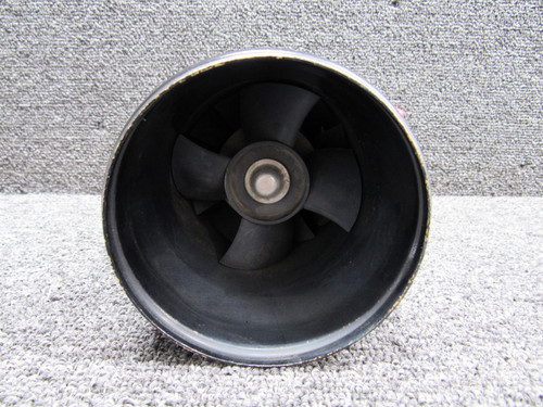 0113-12 ASC Blower Assembly with Radio Noise Filter