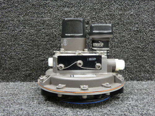 52772-101 (Alt: 9912409-3) Enviro Systems Secondary Outflow Valve Assembly