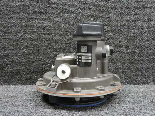 52772-101 (Alt: 9912409-3) Enviro Systems Secondary Outflow Valve Assembly