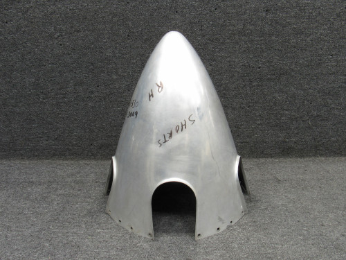 Shorts SD3-30 Five Blade Prop Spinner Dome