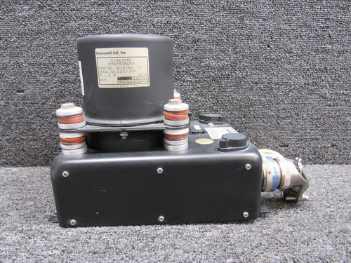 4020577-3, 4019190-23 Honeywell C-14D Gyro Synchronizer, Gyrosyn Compass w Mods