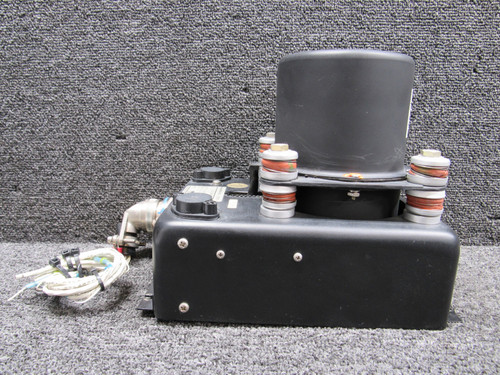 4020577-3, 4019190-23 Honeywell C-14D Gyro Synchronizer, Gyrosyn Compass w Mods