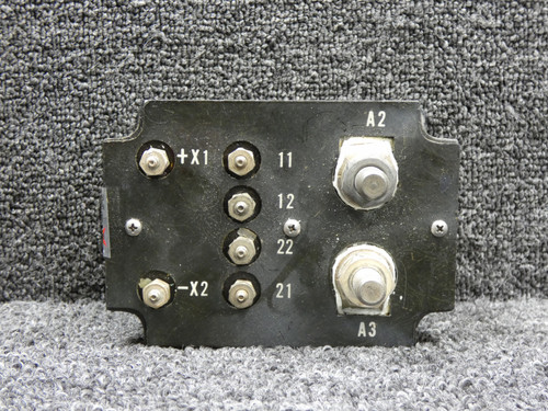 A-931FEX Hartman Electrical Relay (Volts: 28, Amps: 600)
