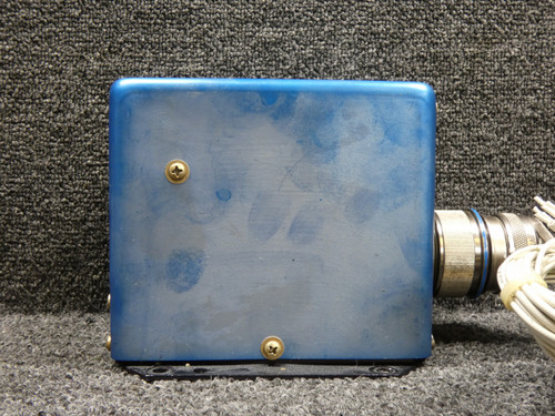 51539-006L (Alt: 9912039-7EX) Lucas Aerospace Generator Control Unit (28V,10A)
