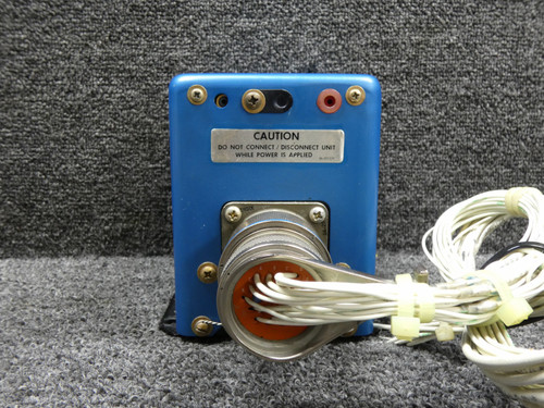 51539-006L (Alt: 9912039-7) Lucas Aerospace Generator Control Unit (28V, 10A)