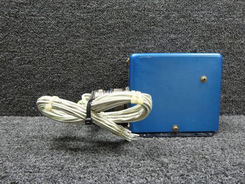 51539-006L (Alt: 9912039-7) Lucas Aerospace Generator Control Unit (28V, 10A)
