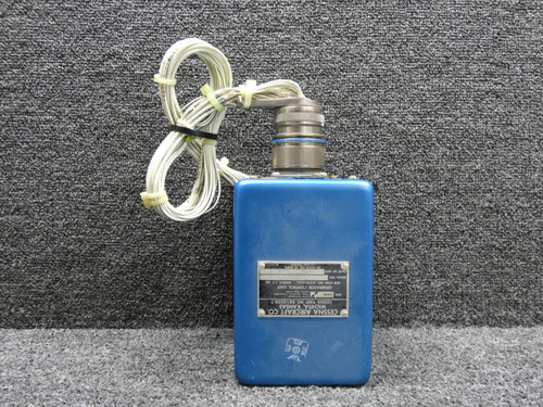 51539-006L (Alt: 9912039-7) Lucas Aerospace Generator Control Unit (28V, 10A)