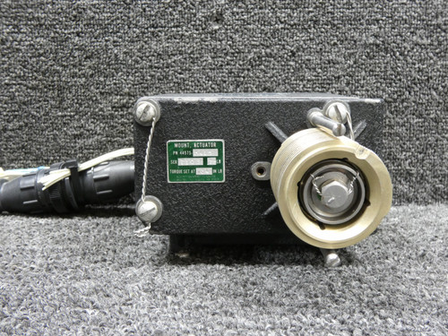 44430-3548 Sigma-tek Arc Avionics TA-495A Actuator Assembly with Mods (28V)