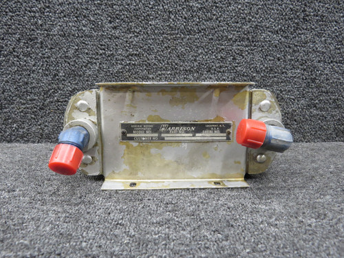 8534108 (Alt: 0061070) Harrison AP13AU06-01 Oil Cooler Assembly