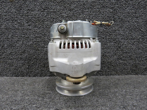 10-1051 Lycoming IO-540-T4B5D Plane Power Alternator (Volts: 12)
