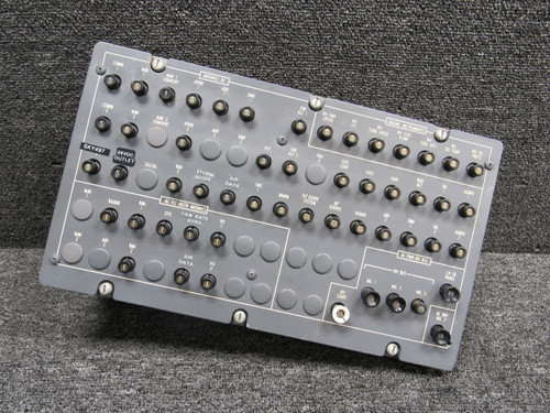 6318128-801 Cessna 525 Citation CJ1 Circuit Breaker Panel Assembly RH
