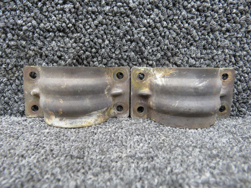 229002 Lycoming IO-540-T4B5D Engine Exhaust D-Clamp