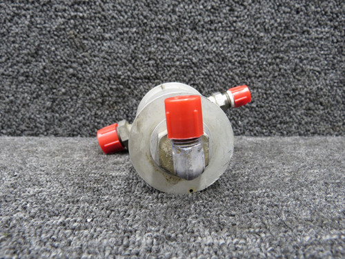 A-1540-3 Rockwell 114 Fuel Gascolator Assembly