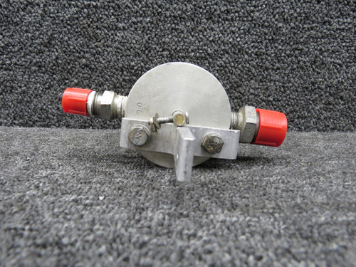 A-1540-3 Rockwell 114 Fuel Gascolator Assembly