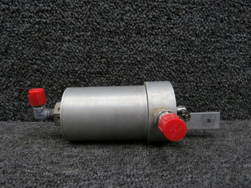 A-1540-3 Rockwell 114 Fuel Gascolator Assembly