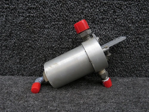 A-1540-3 Rockwell 114 Fuel Gascolator Assembly