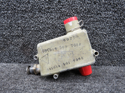 635014-1 Rockwell 114 Sump Tank Assembly LH