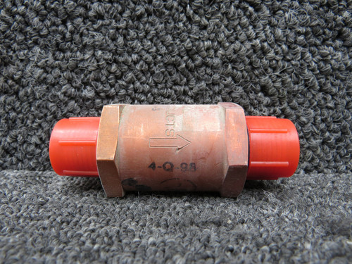 341100-3 Commercial Aircraft Products Fuel Check Valve