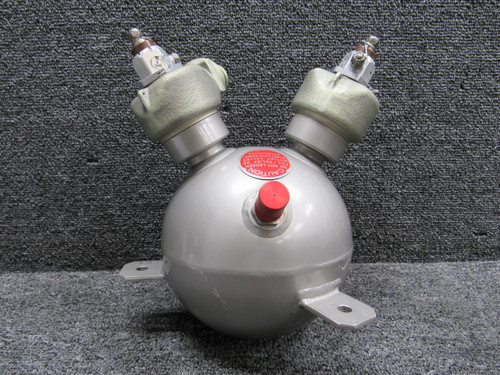 30400031-1 (Alt: 9912048-4) Pacific-Scientific, HTL Kin-Tech Fire Bottle Assembly