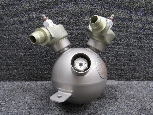 30400031-1 (Alt: 9912048-4) Pacific-Scientific, HTL Kin-Tech Fire Bottle Assembly