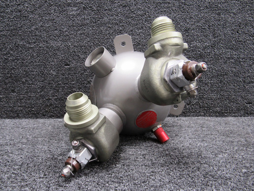 30400031-1 (Alt: 9912048-4) Pacific-Scientific, HTL Kin-Tech Fire Bottle Assembly
