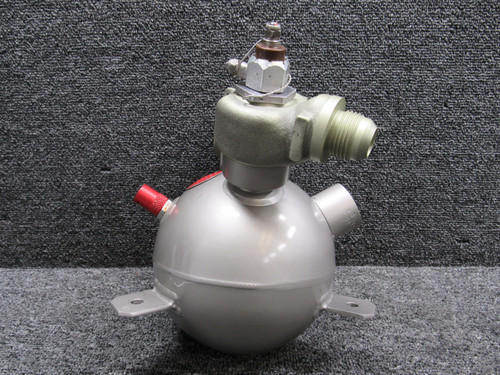 30400031-1 (Alt: 9912048-4) Pacific-Scientific, HTL Kin-Tech Fire Bottle Assembly