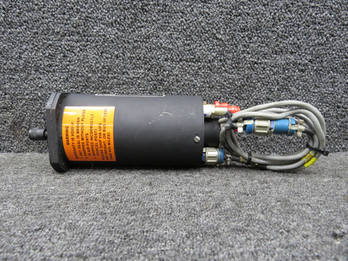 23-501-05-2 (Alt: 52D67) Edo-Aire 5000E-9 Attitude Gyro Indicator (Core)
