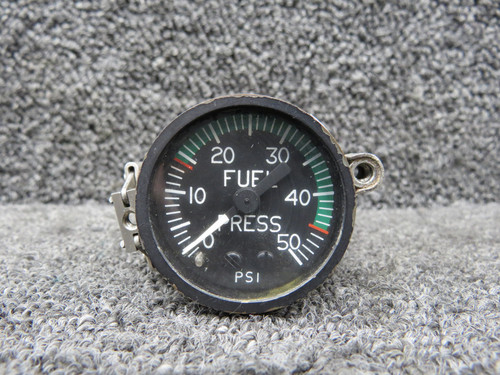 1101-003 B&D Instruments Fuel Pressure Indicator