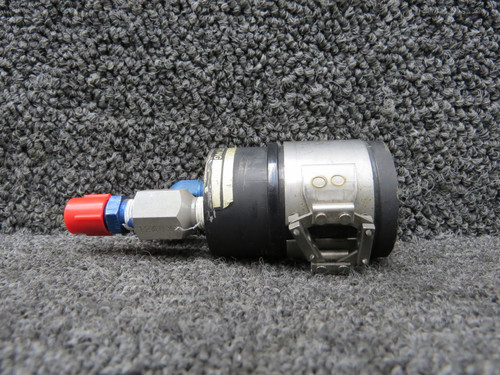 1101-003 B&D Instruments Fuel Pressure Indicator