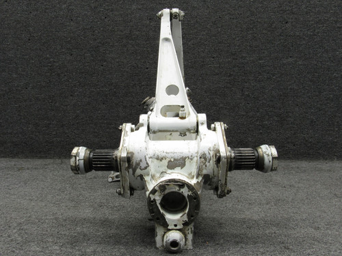 S25UN50099 Hawker HS-125-3A Nose Landing Gear Leg Assembly