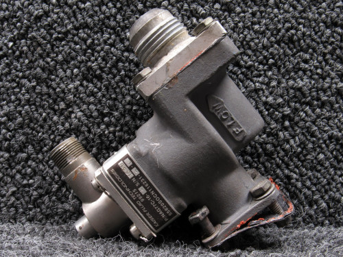 AG77C-16-4 (Use: 4820-01-213-5807) Kaiser Fluid Hawker HS-125-1A Starter Valve