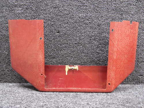 6315010-7 Cessna 525 Citation CJ1 Air Conditioner Evaporator Mounting Plate