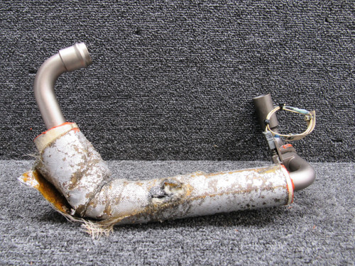 PT30-2 (Alt: 9912445-2) Aero Installation Flowing Tube Assembly LH or RH