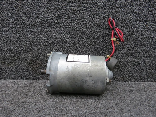 D145-00-25 American Bosch C145-200 Flap Actuator (Volts: 12-14)