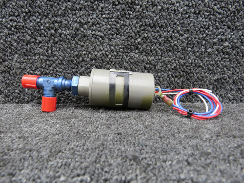 6607A-7-44A Consolidated Controls Pressure Switch