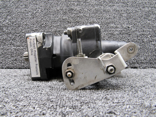 E-3 Hartzell Propeller Governor