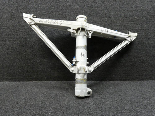 95-810010-7 Beechcraft 55E Main Landing Gear Truss Assembly LH