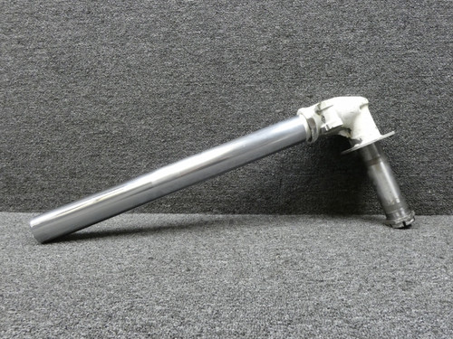 35-815192-5 Beechcraft 55E Main Landing Gear Lower Shock Assembly LH