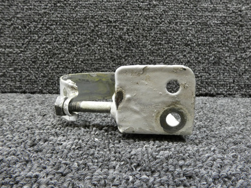 35-815264-1 Beechcraft 55E MLG Lower Brake Hose Attachment Clamp LH